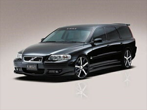 VOLVO V70II-R (SB) SIDE STEP