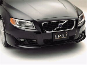 VOLVO V70III (BB) FRONT LIP SPOILER