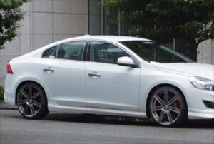 VOLVO S60 / V60 (FB) SIDE STEP hς