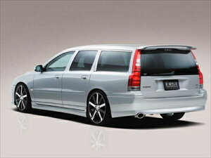 VOLVO V70II (SB) REAR HALF SPOILER hς