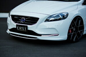 VOLVO V40 MB FRONT LIP SPOILER (3P) SET ht