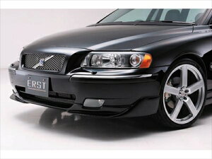 VOLVO V70II 2005` (SB) FRONT LIP SPOILER(URETHAN) ht