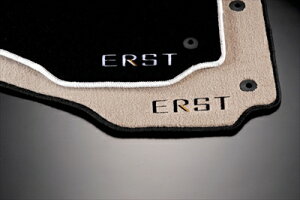 VOLVO V40 MB FLOOR MAT (2lines 4Peace) BLACK