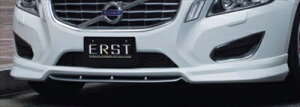 VOLVO S60 / V60 (FB) FRONT LIP SPOILER Z^[tbvt hς