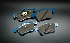 VOLVO V40 T-4/T-4SE MB4164T REAR BRAKE PAD