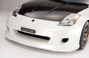 フェアレディZ Z33フルエアロキット 塗装済み