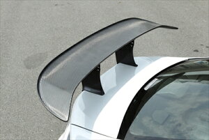 86 ZN6 GTリアウイング FRP製 塗装済み