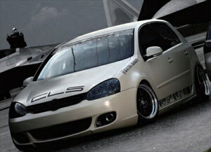 VW GOLF V CLS Standard Front Bumper hς
