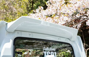 DA63T キャリイ CLS-VS リアウィング 素地