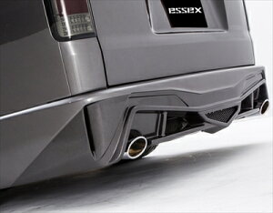 ハイエース 200系 4型 標準ボディ PROGRESS 2 リアバンパー