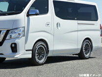 楽天市場】nv350キャラバン（オーバーフェンダー｜外装・エアロパーツ 