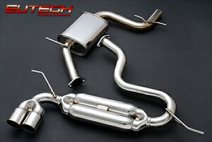 GOLF V GTI Sports Muffler t