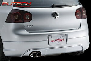 GOLF V GTI Rear Diffuser FRP ht