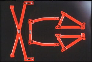 RX-7 FD3S �����o�[�u���[�X�Z�b�g (�ԑ̔ԍ�FD3S-200001�`�p)