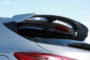 アクセラスポーツ BM リアルーフスポイラー 塗装済み