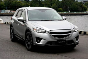 CX-5 ke-04 Styling Kit tgOiSԁj hς