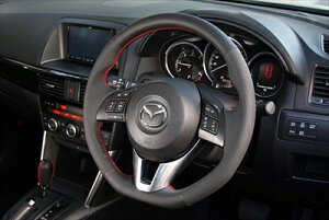 CX-5iKEnSԁj X|[cXeAO iSports Steering Wheelj
