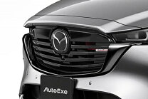 楽天市場】cx－8 グリル ブラックの通販