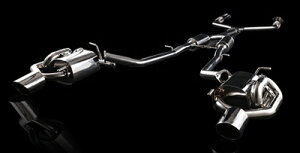 LEXUS IS250/IS350 iVSC Exhaus System t