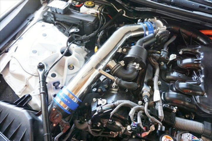 楽天市場】220系クラウンハイブリッド(3.5L)専用 エアインテーク 