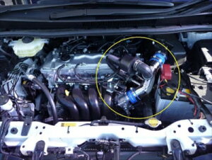 HNV[ ZRR8#W/G GACe[NpCv Air Intake Stabilizer TEhWFl[^[Ή^{̂̂