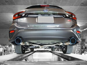 VNH レヴォーグ EXART iVSC マフラー ステンレステール