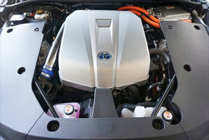 楽天市場】220系クラウンハイブリッド(3.5L)専用 エアインテーク 