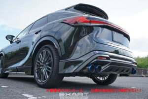 NTX RX500h 5AA-TALH17 EXART ONE }t[ }ChTEh TRDAfBt[U[Ή J[{e[