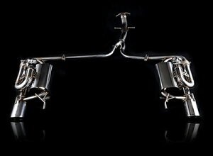 GRX130 }[NX iVSC Exhaust System(ϔrCRg[out) }t[