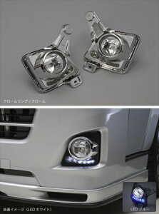 nCG[X 200n 3^ W{fB O (2010.7`2012.4) LED FOG BRACKET N[O/N[ LEDJ[Fu[ t