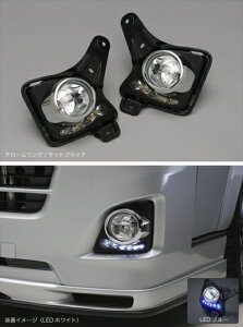 nCG[X 200n 3^ W{fB O (2010.7`2012.4) LED FOG BRACKET N[O/}bgubN LEDJ[Fu[