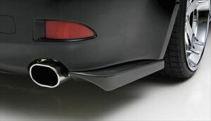 LEXUS IS350 �O�� REAR SIDE SPOILER�i�J�[�{�����j