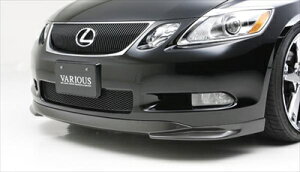 LEXUS GS350 FRONT LIP SPOILERiJ[{j NAhς