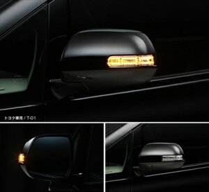 pb\ Zbe M502/512 XO[h IvV FABULOUS DOOR MIRROR LED WINKER LAMP g^ԗp T-01 CLEAR