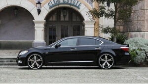 LEXUS LS460 REAR SIDE SPOILERiFRPj