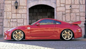 Z33 FAIRLADY Z CARBON PILLAR (2P)