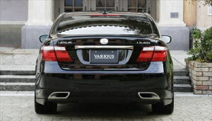LEXUS LS460 REAR WING hς