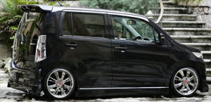 VARIOUS WAGON R STINGRAY MH23S REAR WING