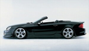 MERCEDES BENZ SL-class 230 SIDE STEP