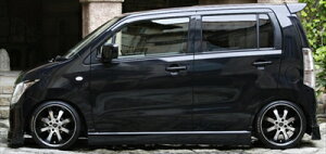 VARIOUS WAGON R MH23S SIDE STEP �h���ς�