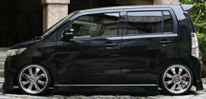 VARIOUS WAGON R STINGRAY MH23S SIDE STEP �h���ς�