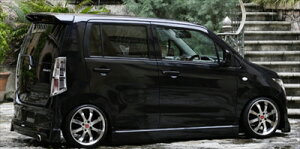 VARIOUS WAGON R MH23S REAR WING ht