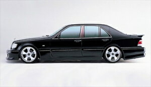 MERCEDES BENZ SNX W140 SIDE STEP&SIDE PANEL V[g ht