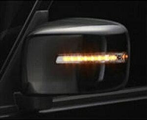 XCtg ZC/ZD72Si2010/ 9-2013/12jhA~[LED FABULOUS DOOR MIRROR LED WINKER LAMP XYLԗp S-01 CLEAR