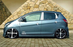 CERVO HG21S (G/T/TX Grade)MODELLO サイドスカート