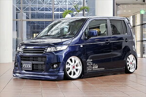 WAGON-R STINGRAY MH23S (X/T/TS) FESER 3s[XZbg hς
