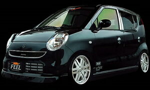 MR���S�� MF22S (G/X/T�^�[�{ Grade)MODELLO F�ES�ER�ER/W 4�s�[�X�Z�b�g �h����t��