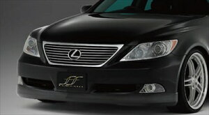 LEXUS LS USF4# LS460 前期 フロントハーフスポイラー カーボン製