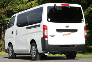 NV350�L�����o�� VR2E26 2.0 2WD �K�\������ AUTHORIZE A-R �}�t���[