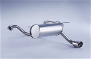 バモス ホビオ 2WD HM3 Legalis K マフラー